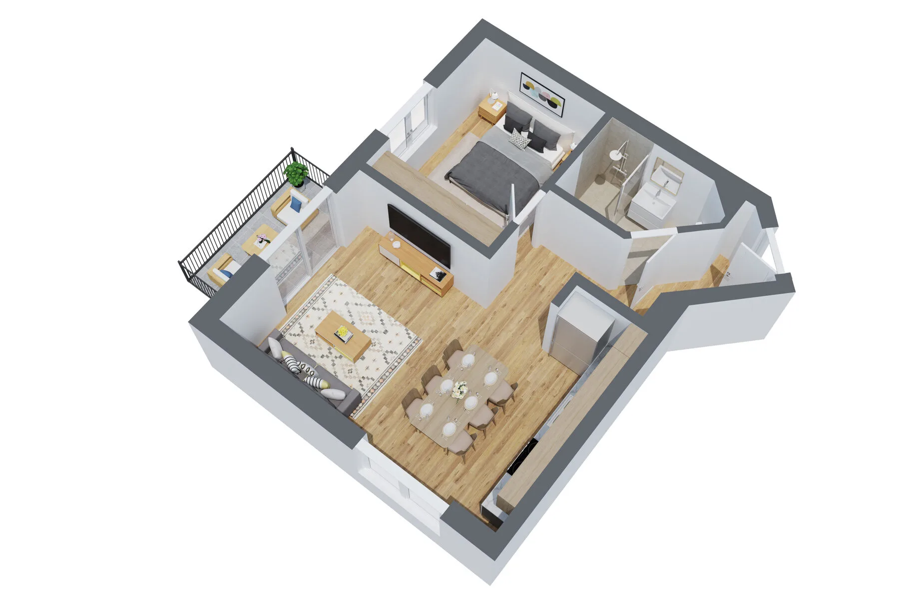 Grundriss 18