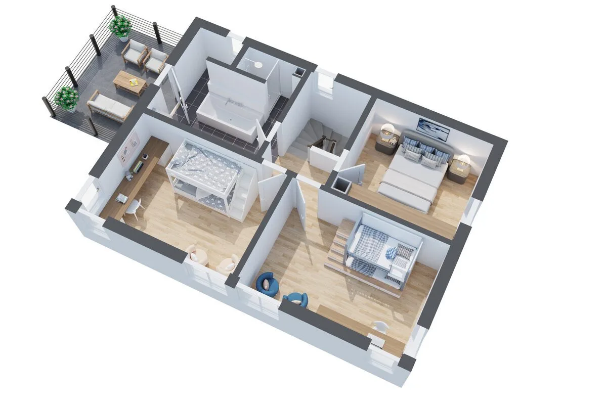 Grundriss 1