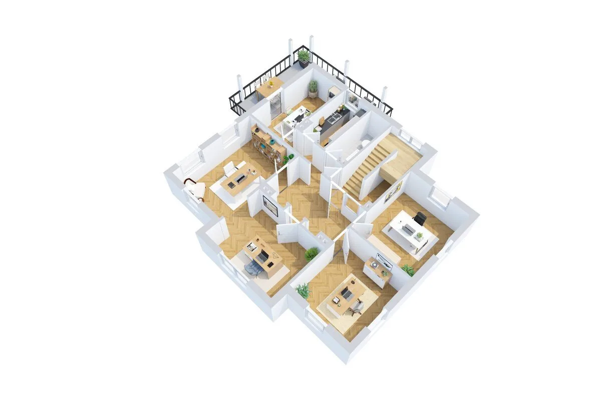 Grundriss 5