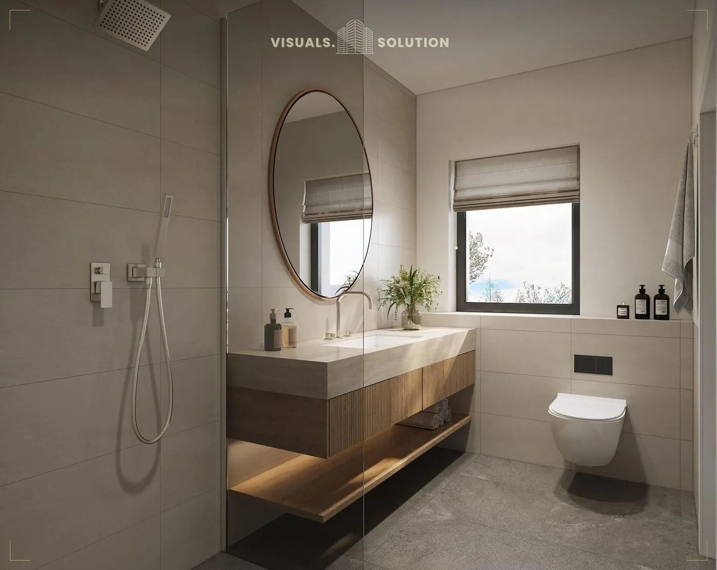 Innenvisualisierung Rendering 8