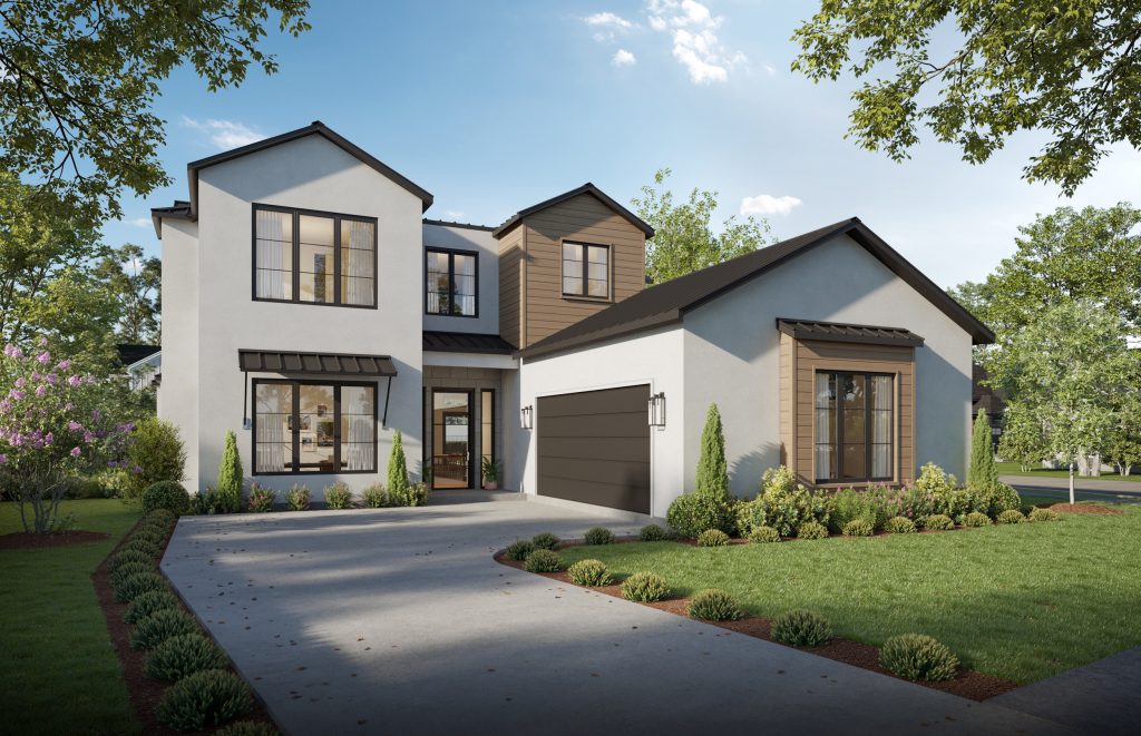 Neubauvisualisierungen