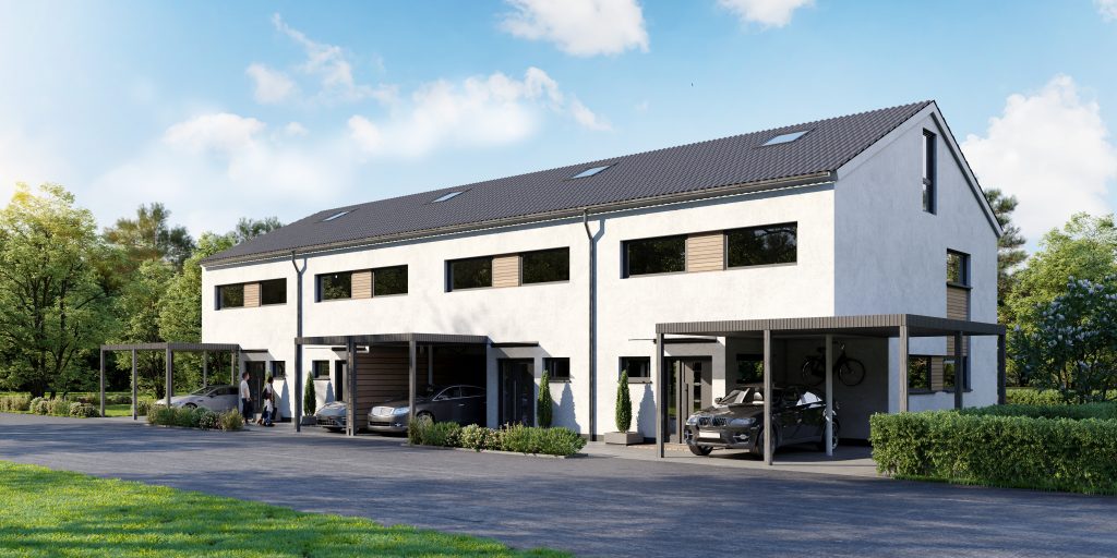 Neubauvisualisierungen