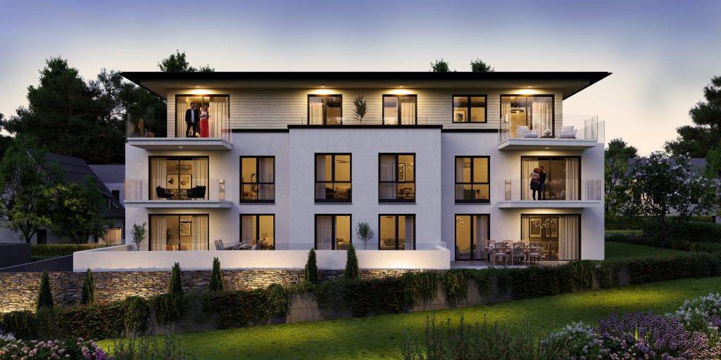 Architekturvisualisierung