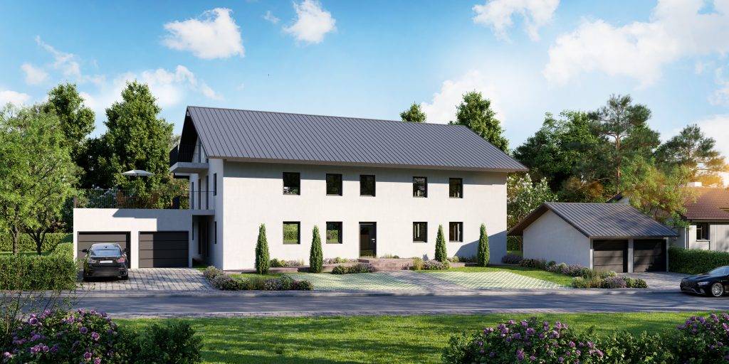 Architekturvisualisierung