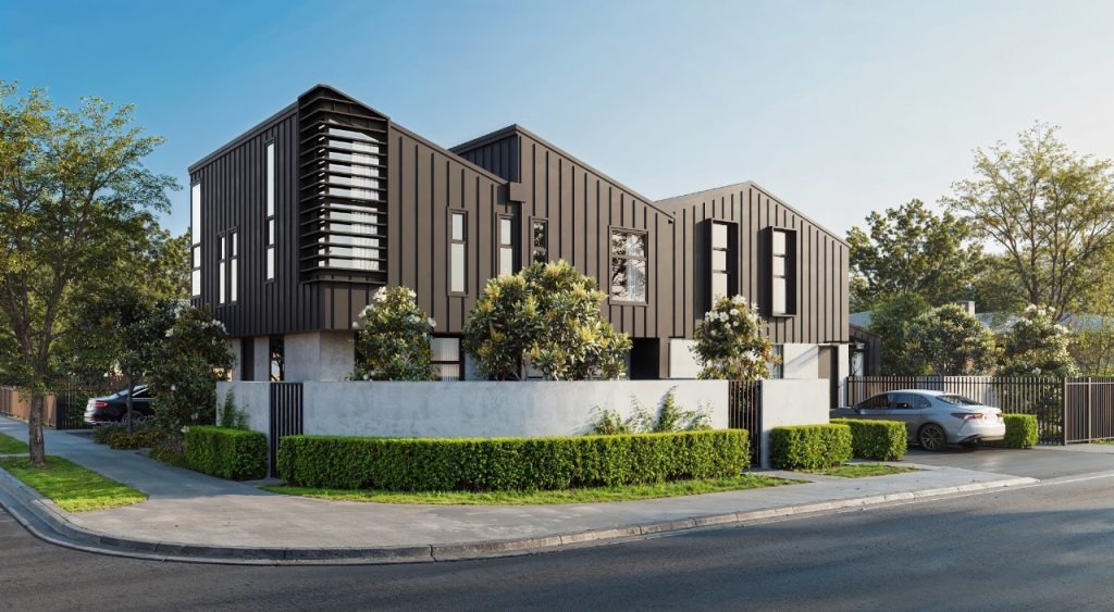 Architekturvisualisierung