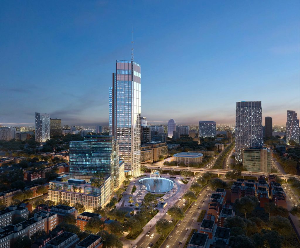 Architekturvisualisierung